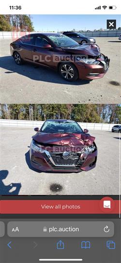 نيسان سنترا